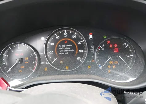 2025 Mazda Cx-50 2.5 S Preferred Package z USA, uszkodzony, nr VIN 7MMVABBM5SN301576